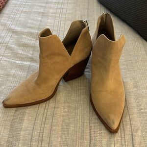 Vince Camuto Booties